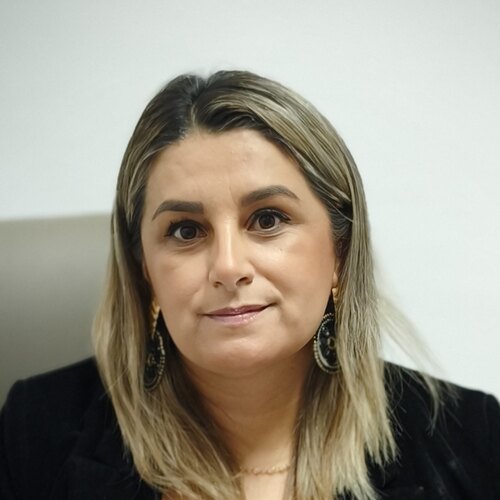 Jacqueline Canales Vergara, directora de la Escuela San Antonio