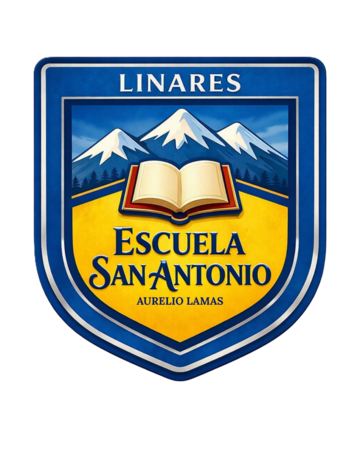 Insignia Escuela San Antonio