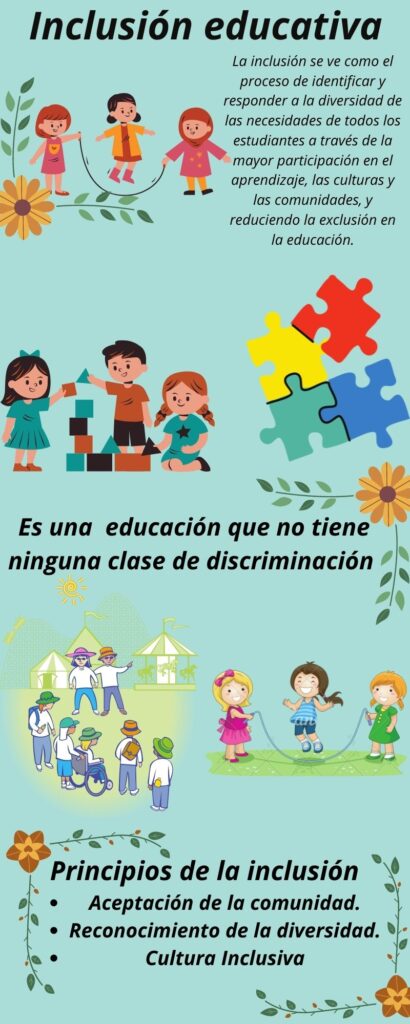 Mes de la inclusión Escuela Aurelio Lamas