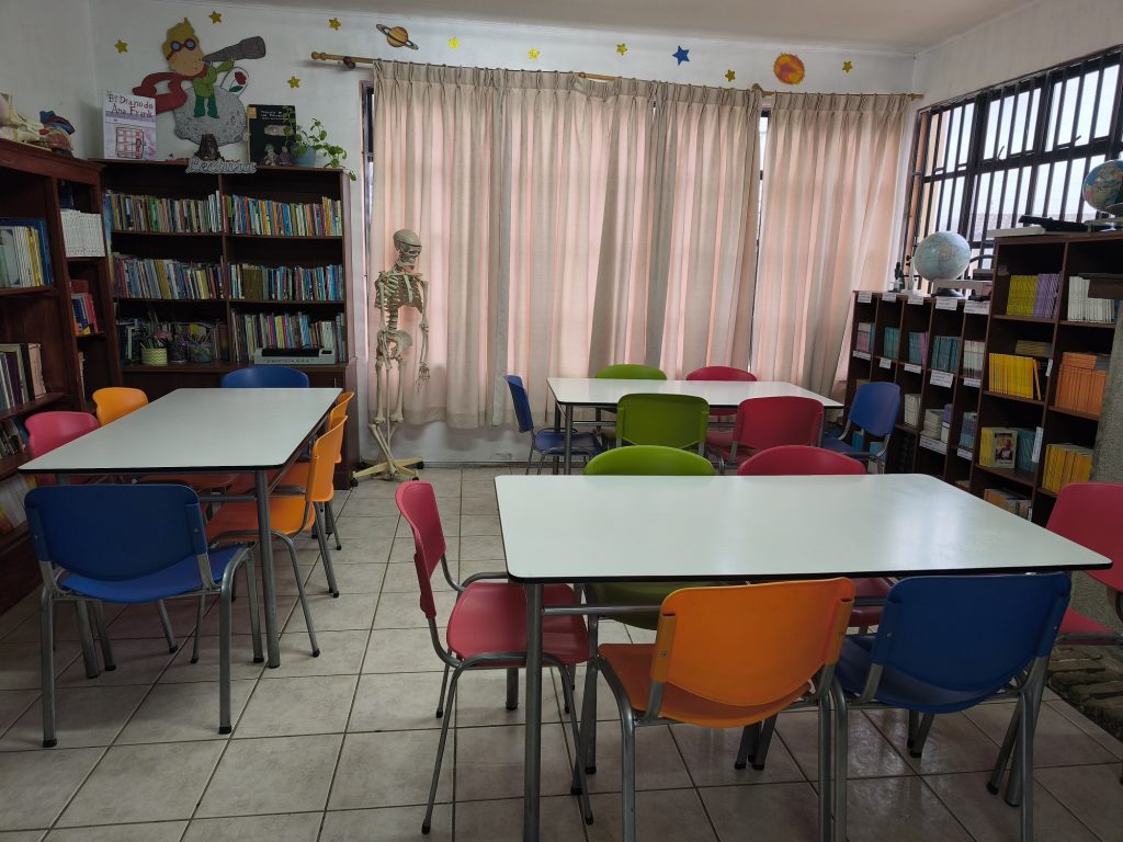 Biblioteca CRA