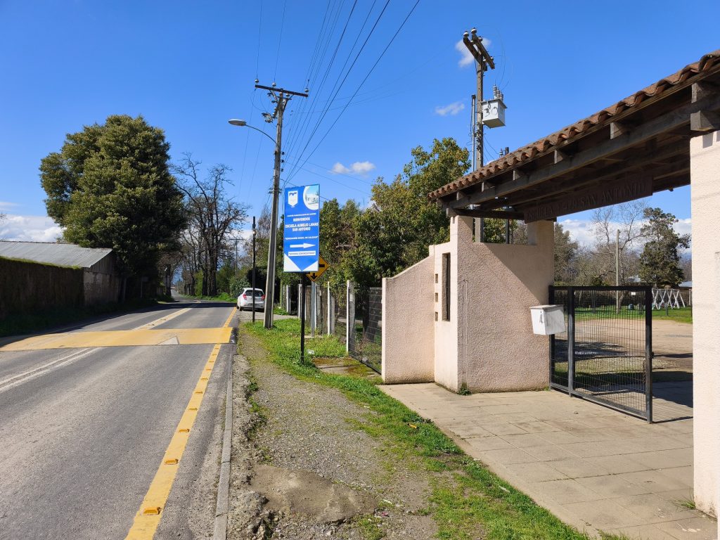 Camino Principal