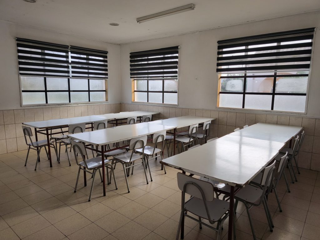 Comedor Alumnos