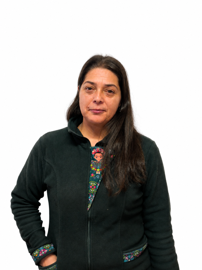 Ingrid Muñoz Alfaro
