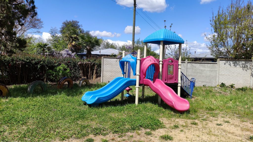 Patio Kinder