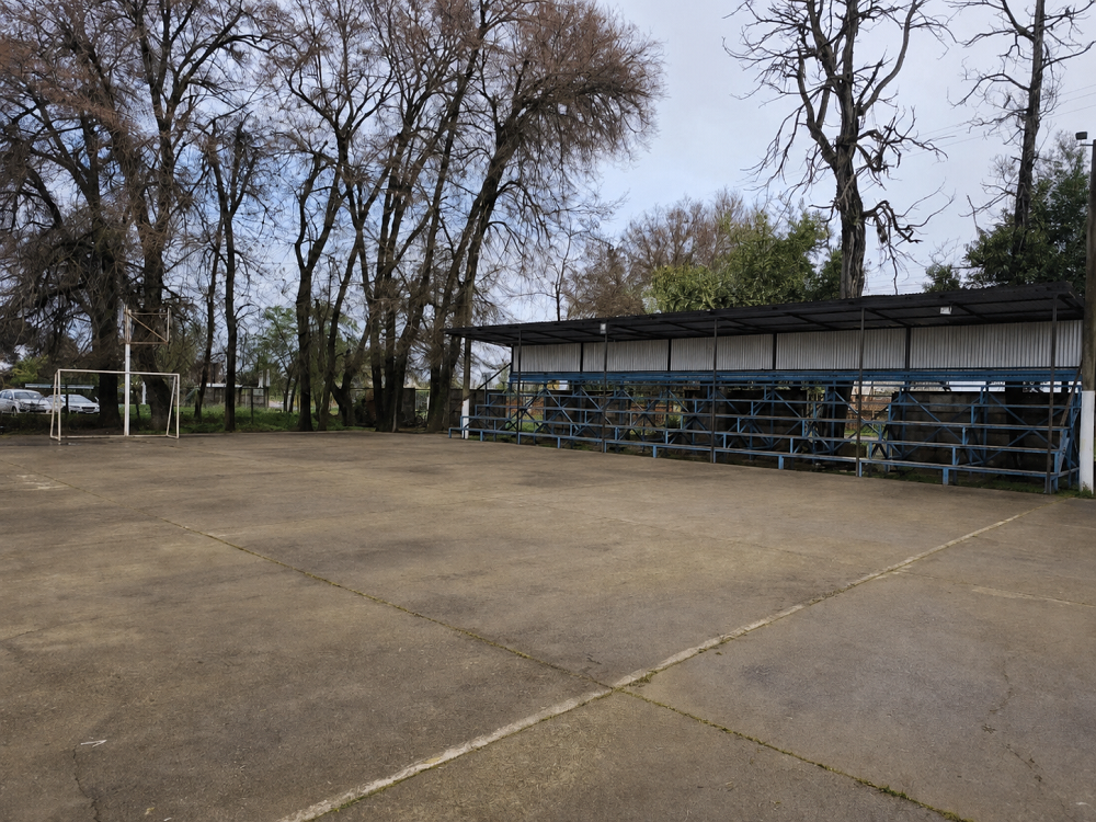 Patio Gradería